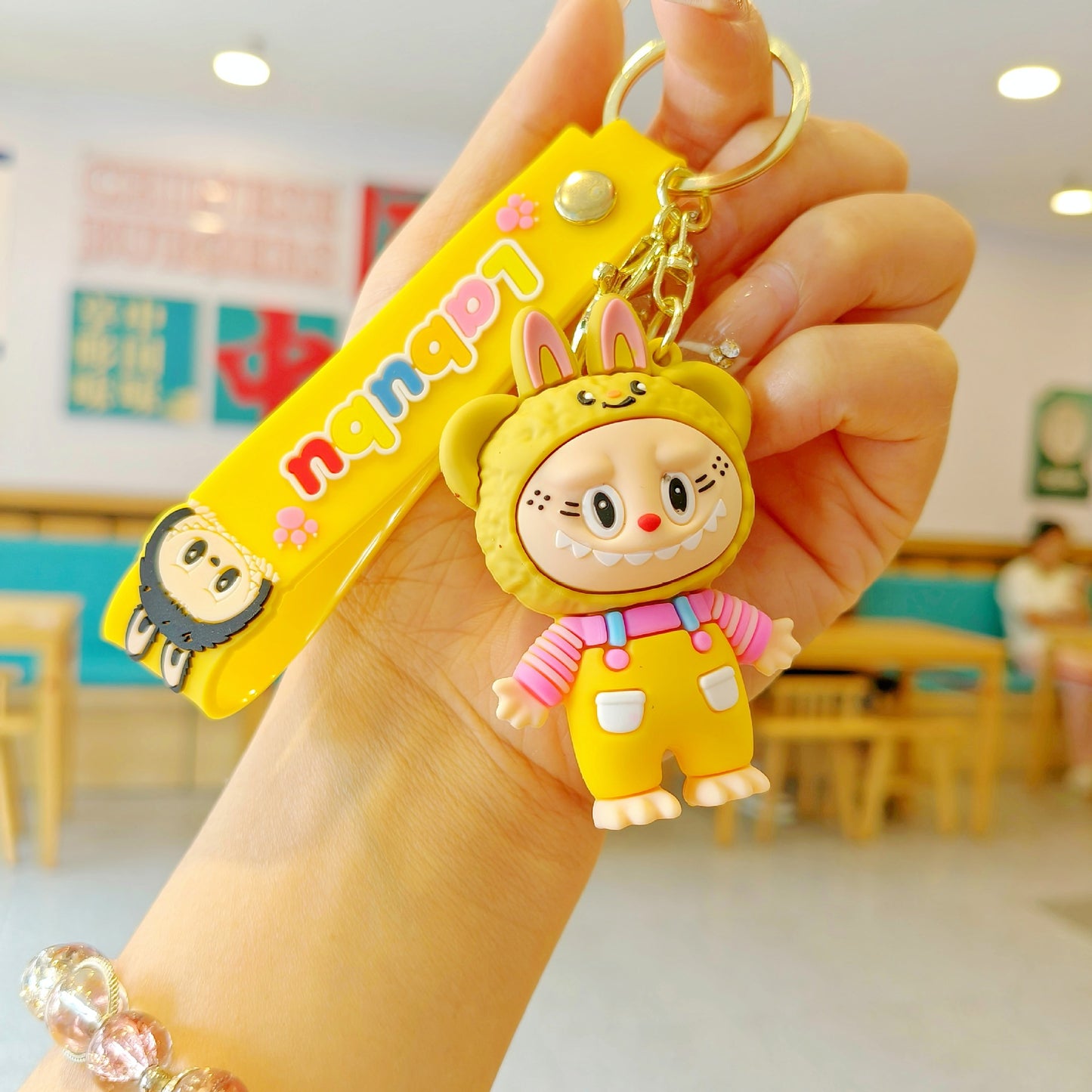 Cute keychain