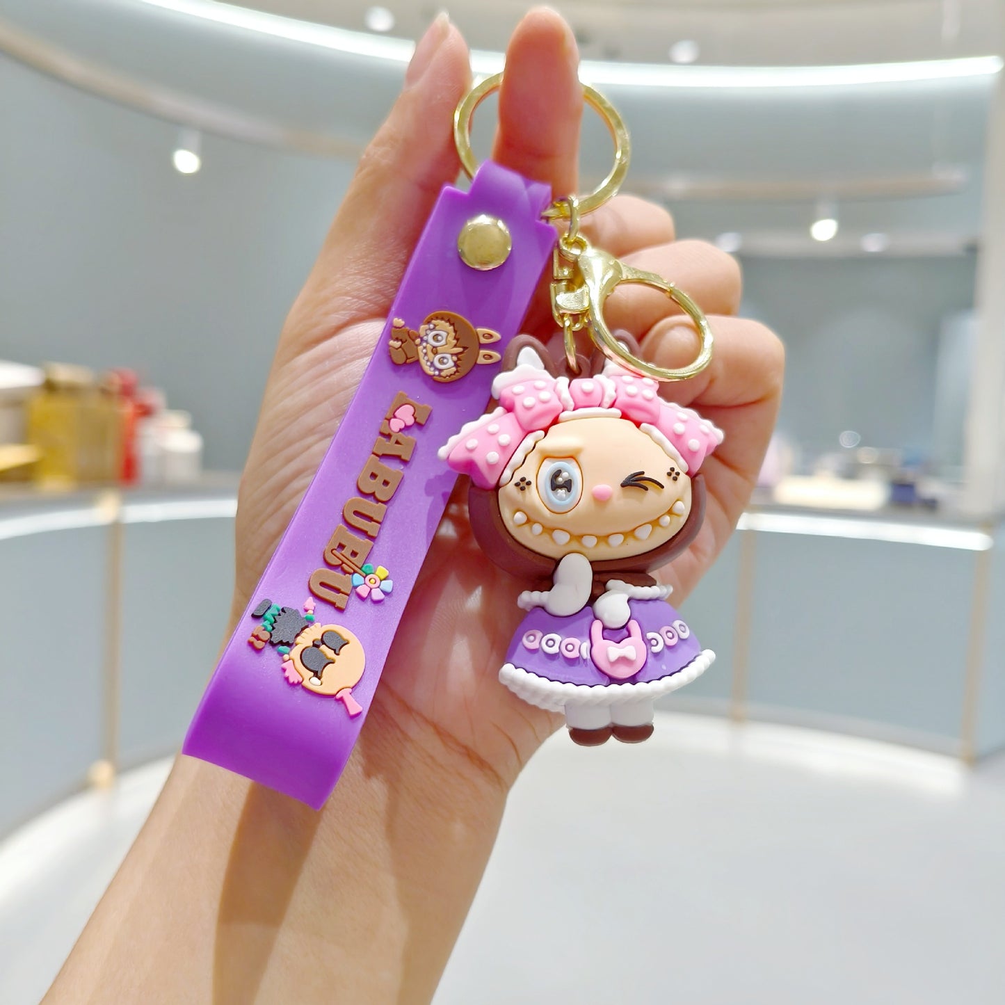 Cute keychain