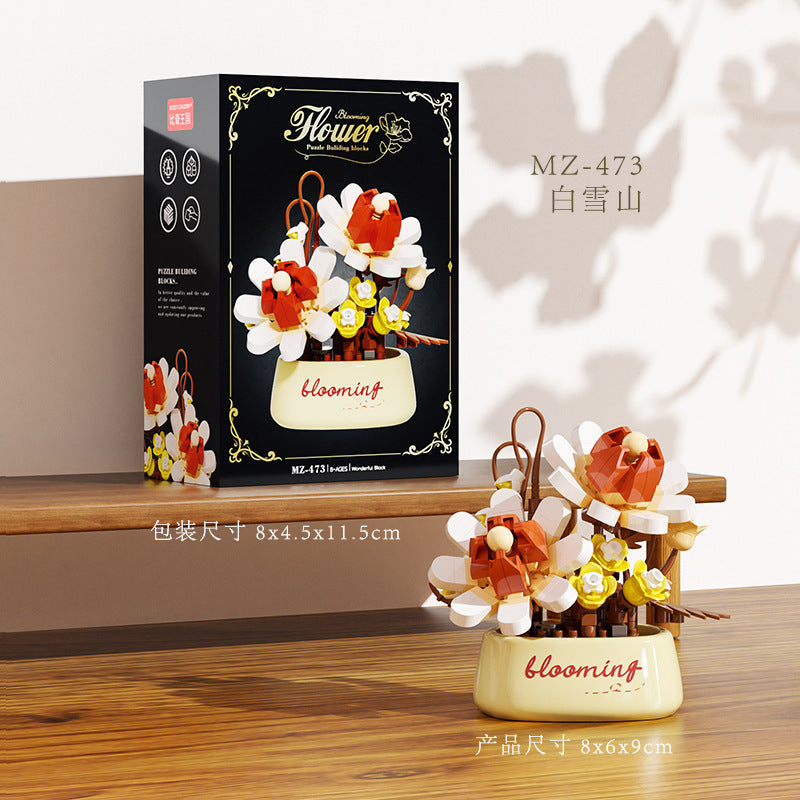 Building Block-Flower