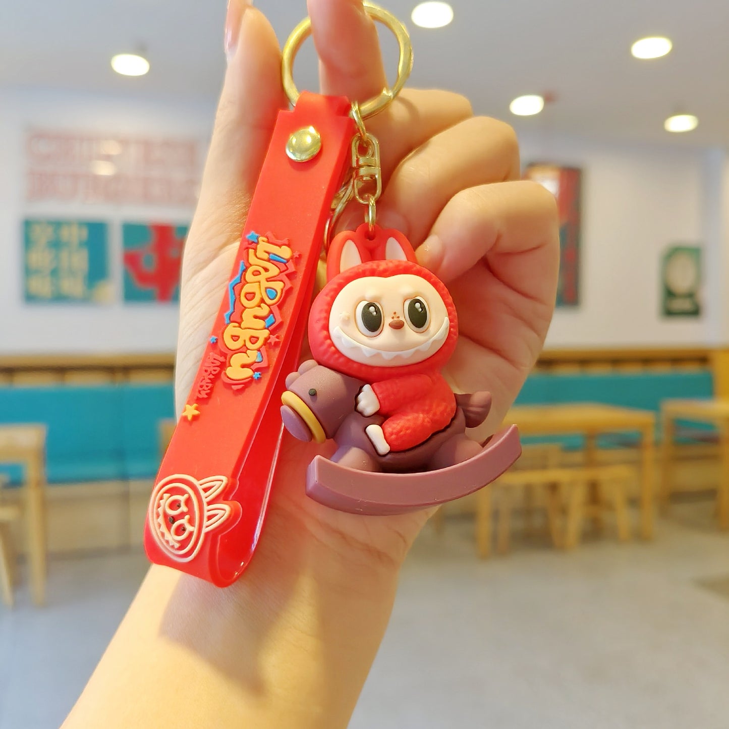 Cute keychain