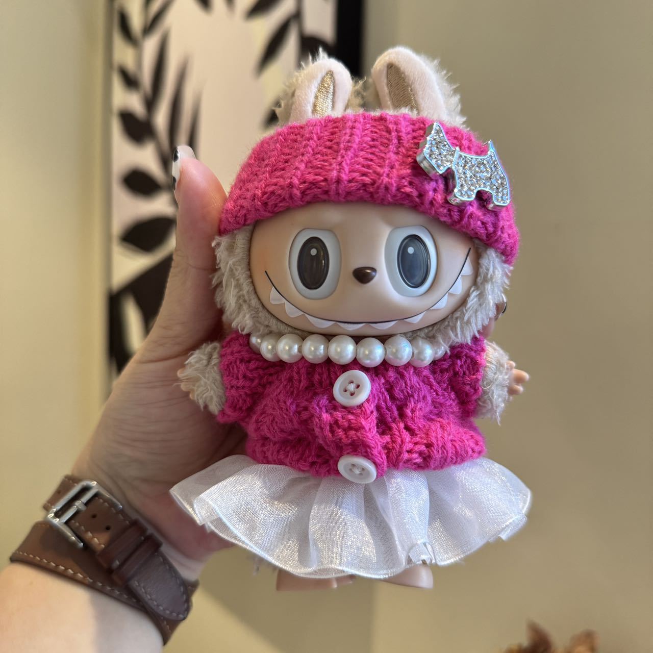 13-15 cm baby outfits (just for outfits,no doll)