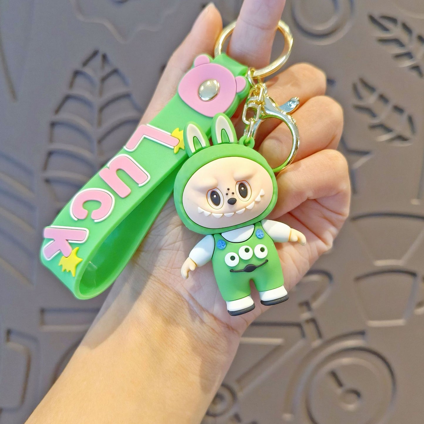 Cute keychain