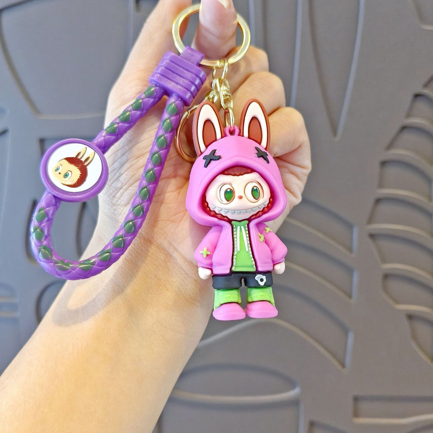 Cute keychain