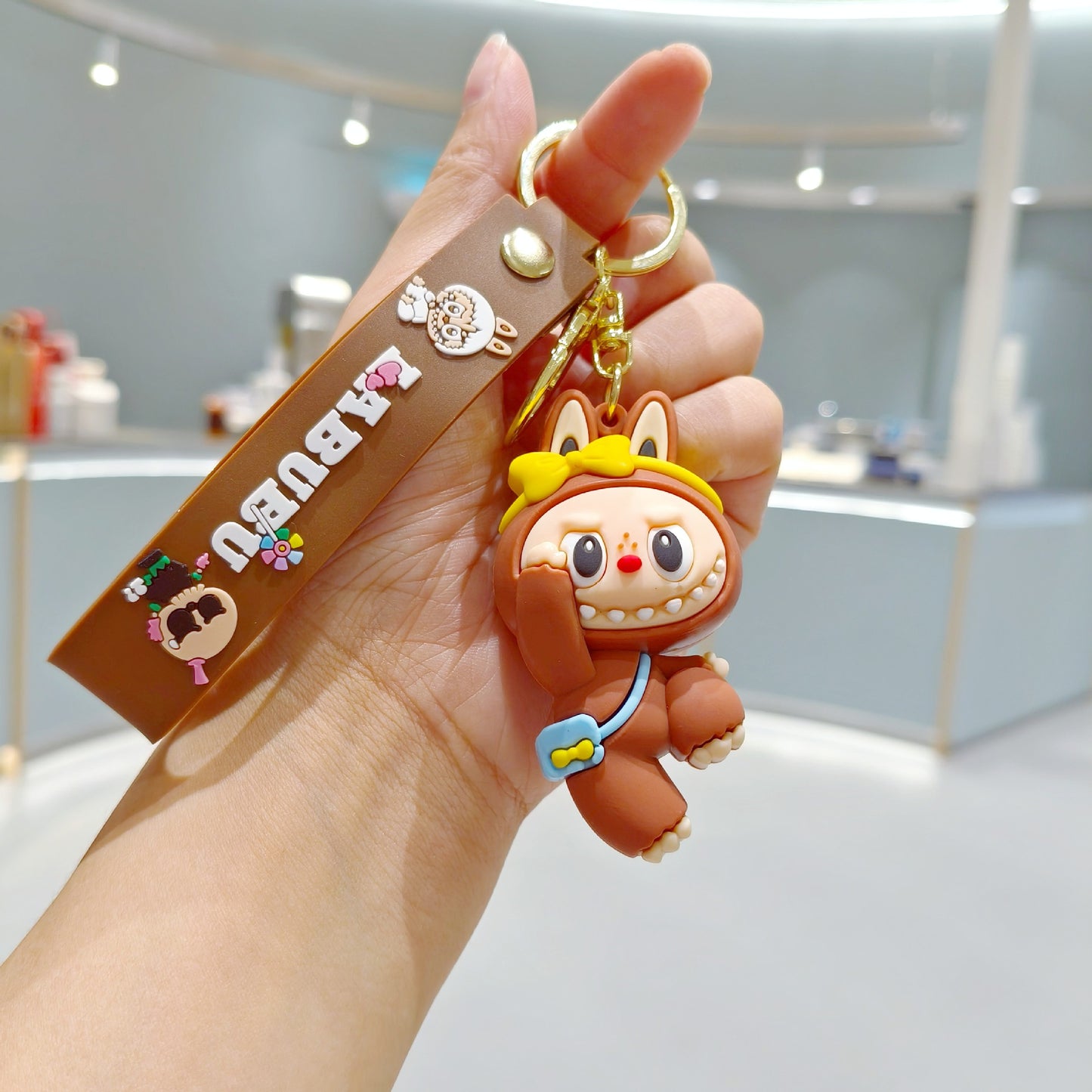 Cute keychain