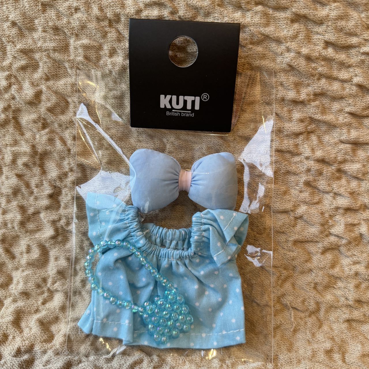 13-15 cm baby outfits (just for outfits,no doll)