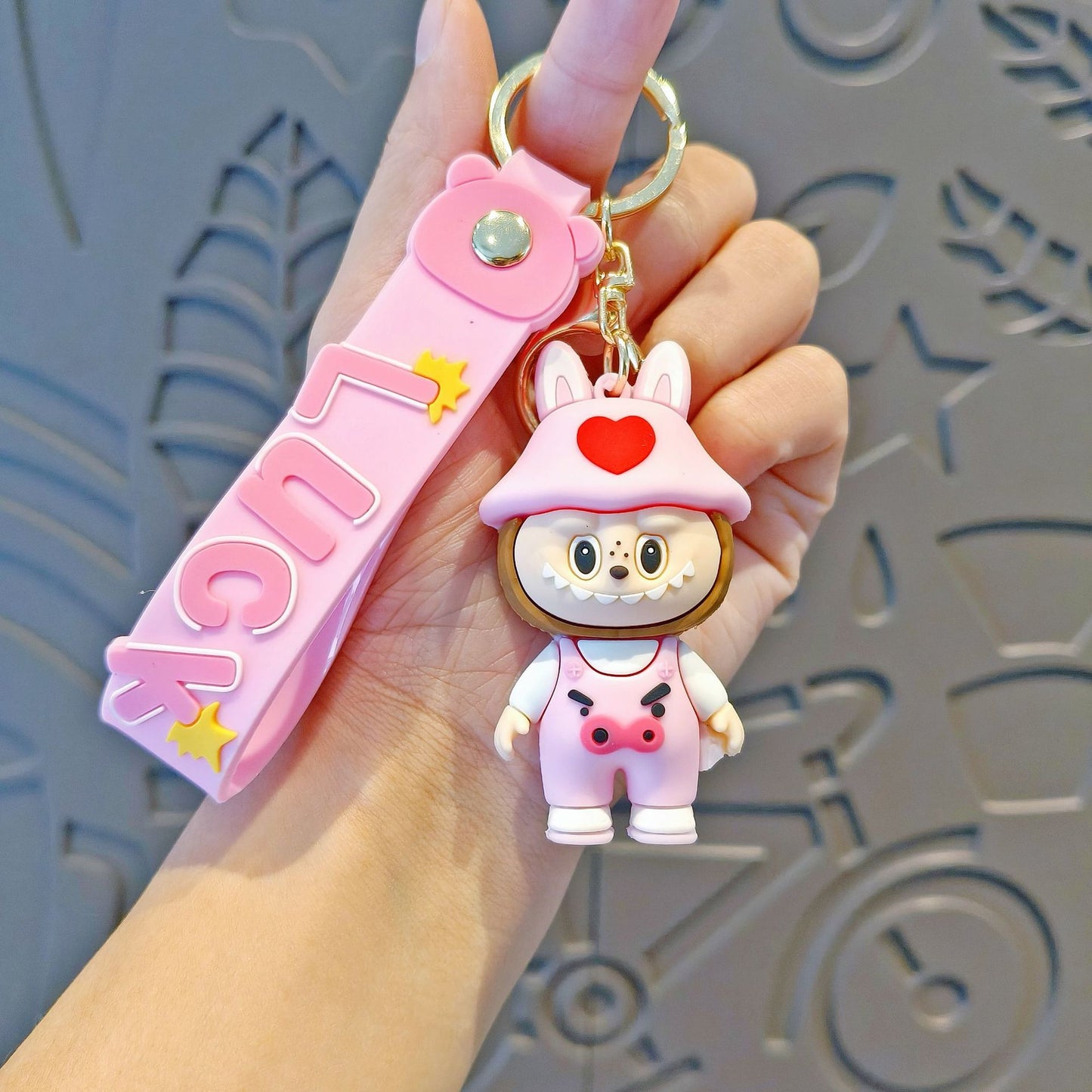 Cute keychain