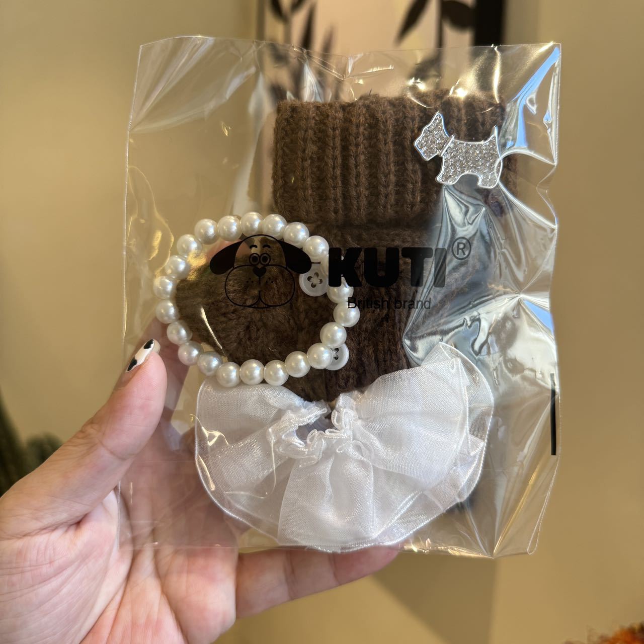 13-15 cm baby outfits (just for outfits,no doll)