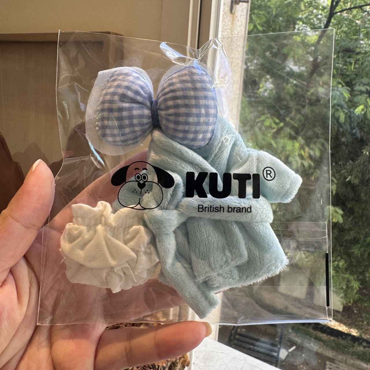 13-15 cm baby outfits (just for outfits,no doll)