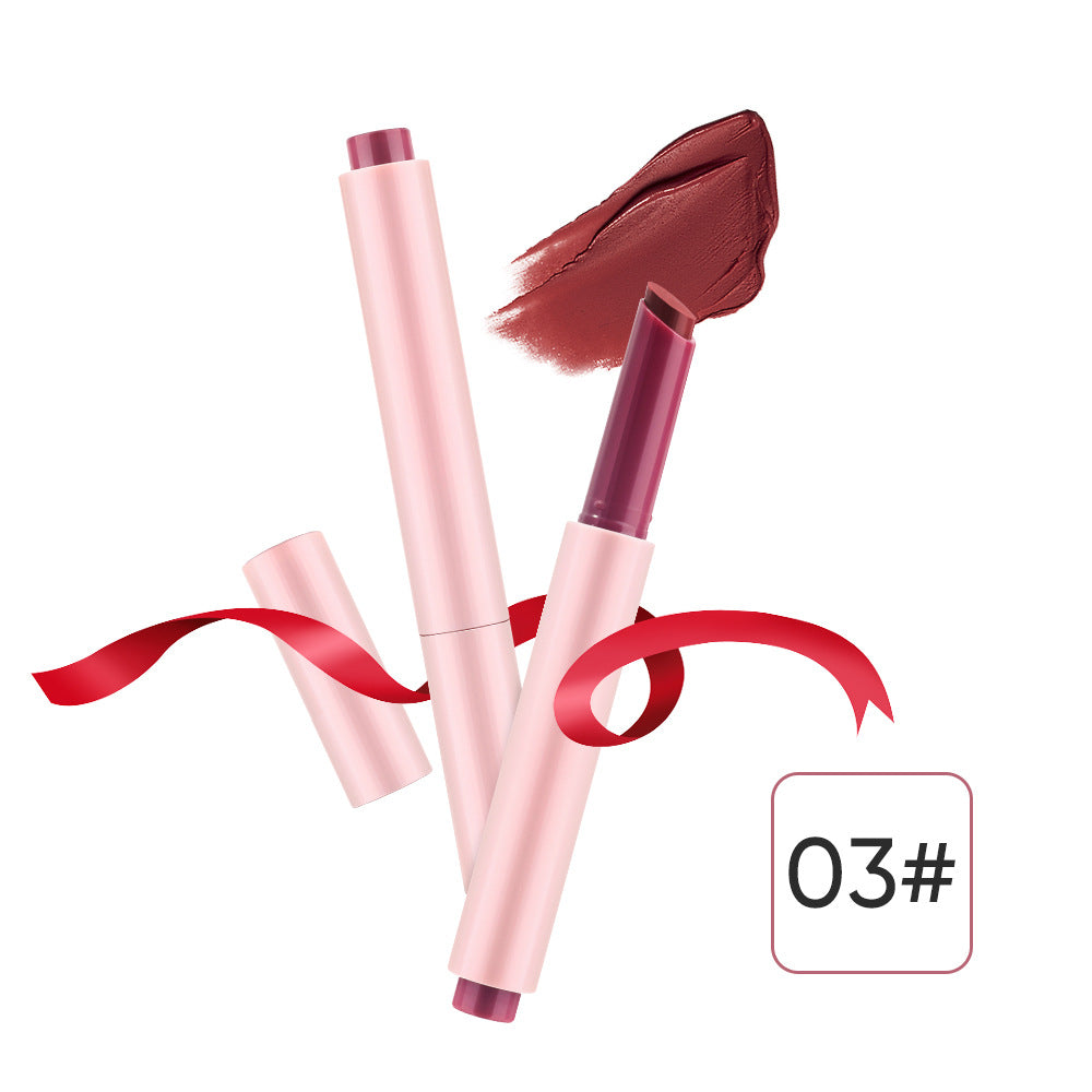 NO LOGO gloosy mirror lipgloss