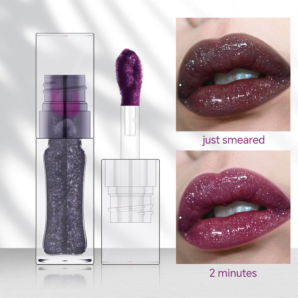 No Logo Clear tube lip oil
