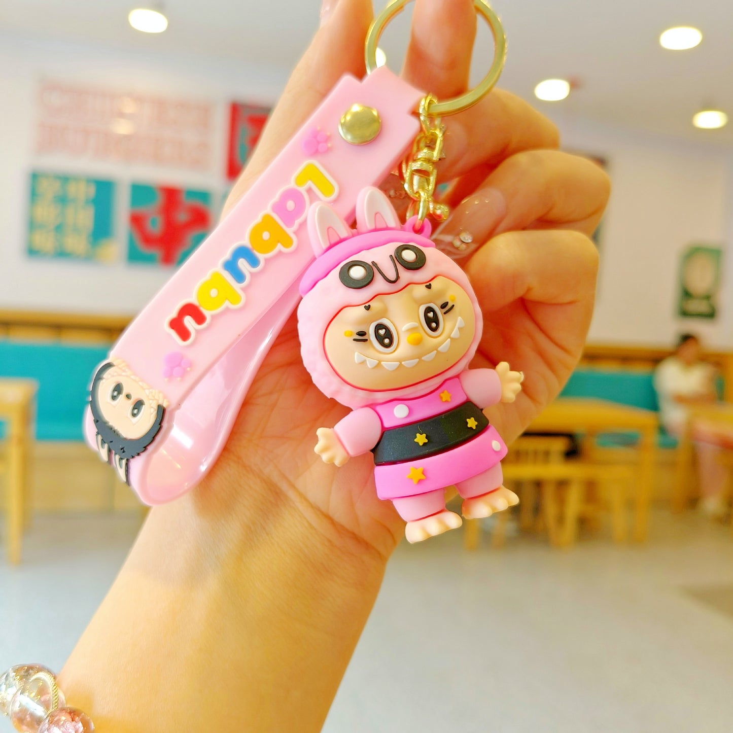 Cute keychain