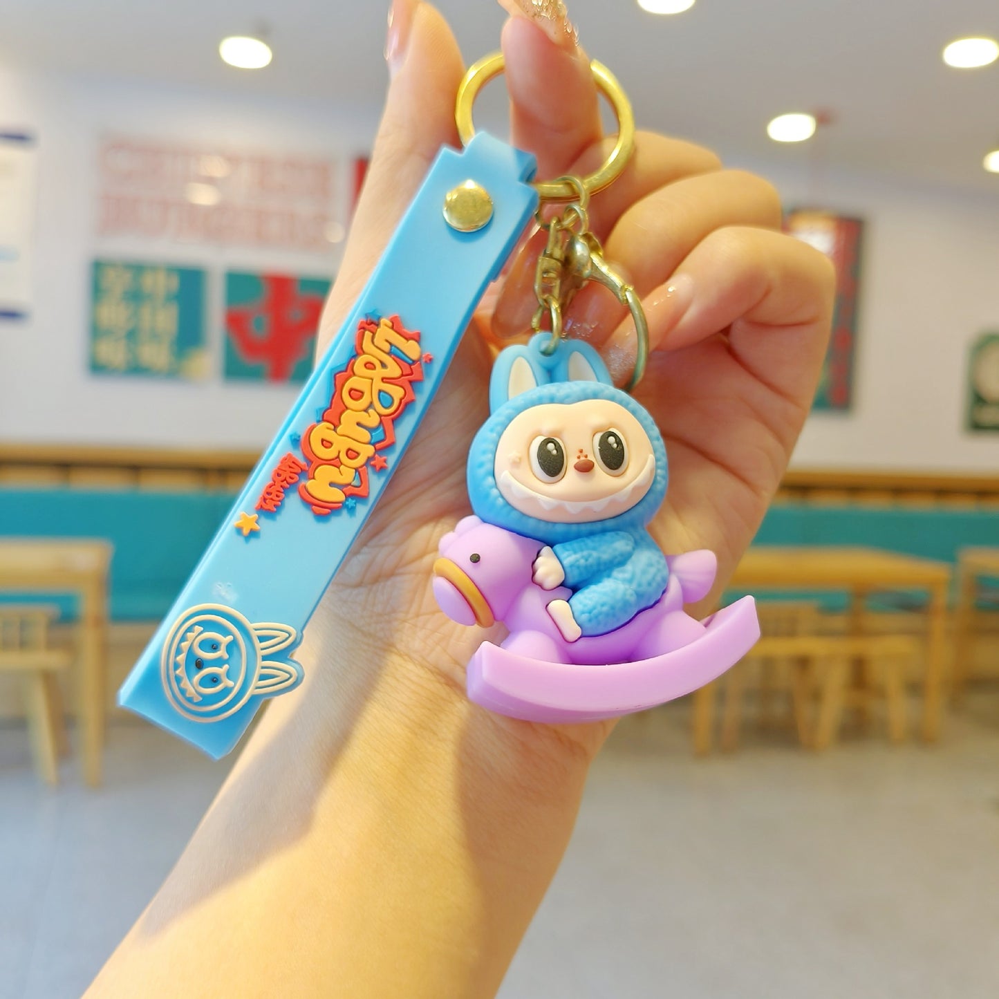 Cute keychain