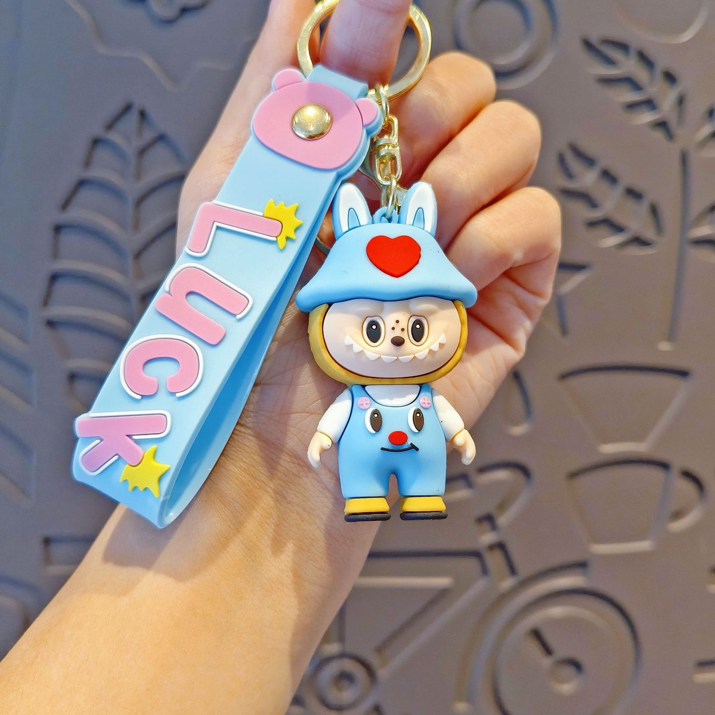 Cute keychain