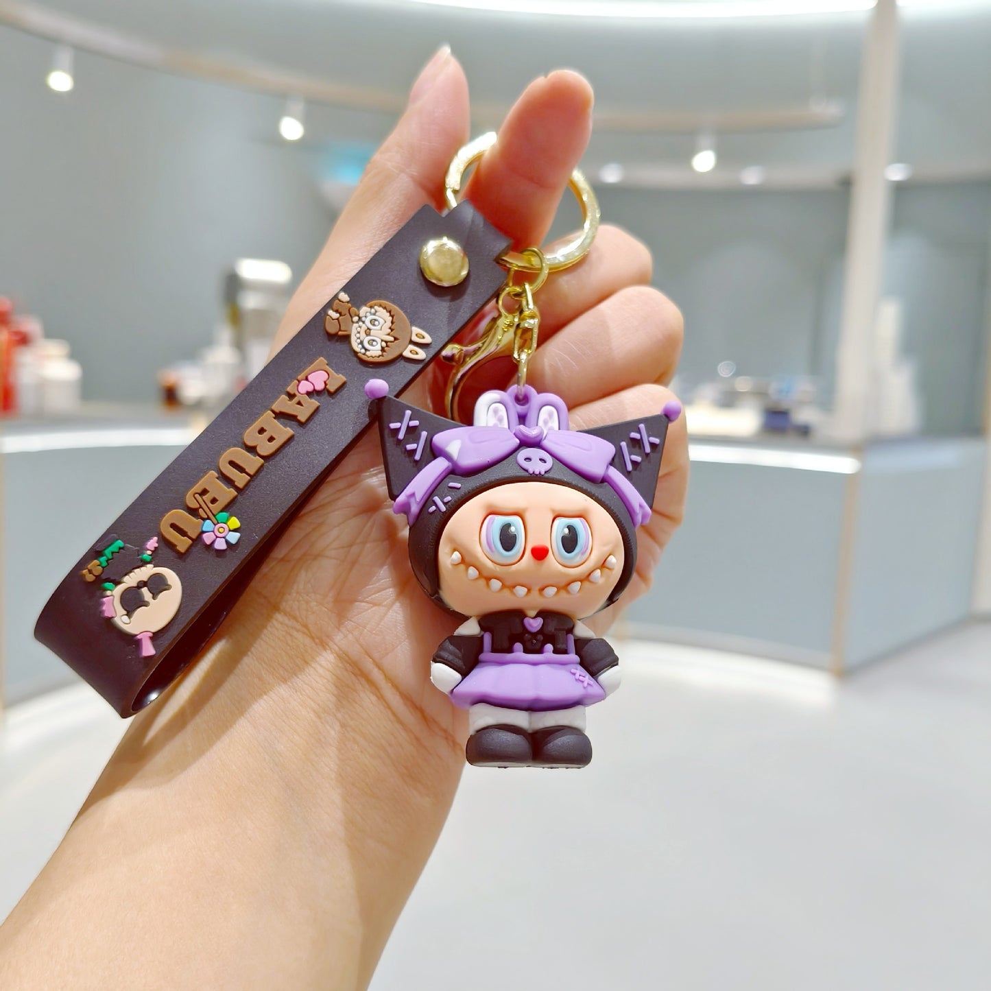Cute keychain