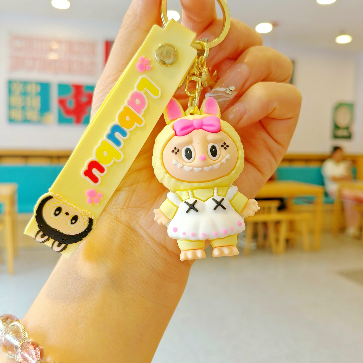 Cute keychain