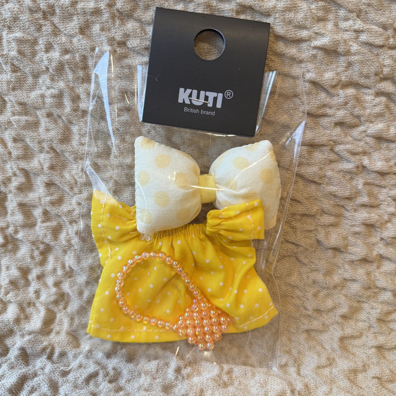 13-15 cm baby outfits (just for outfits,no doll)