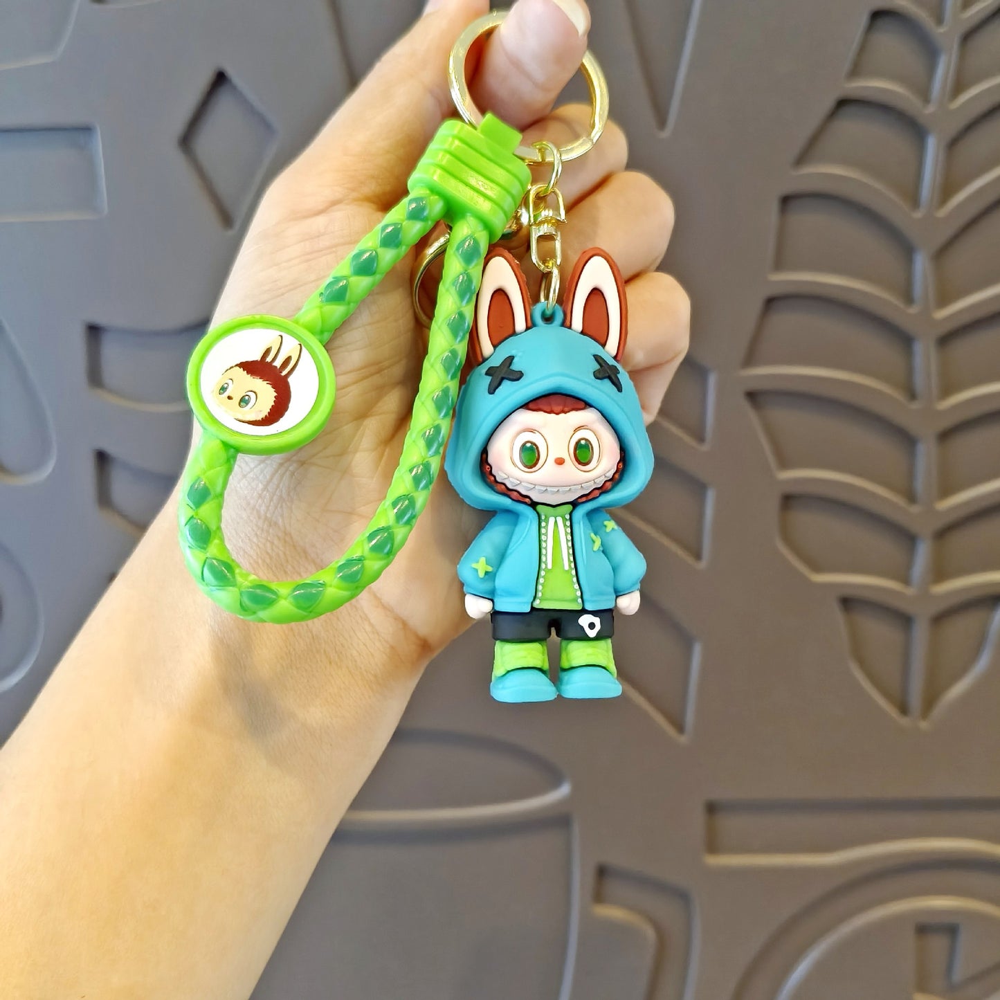 Cute keychain