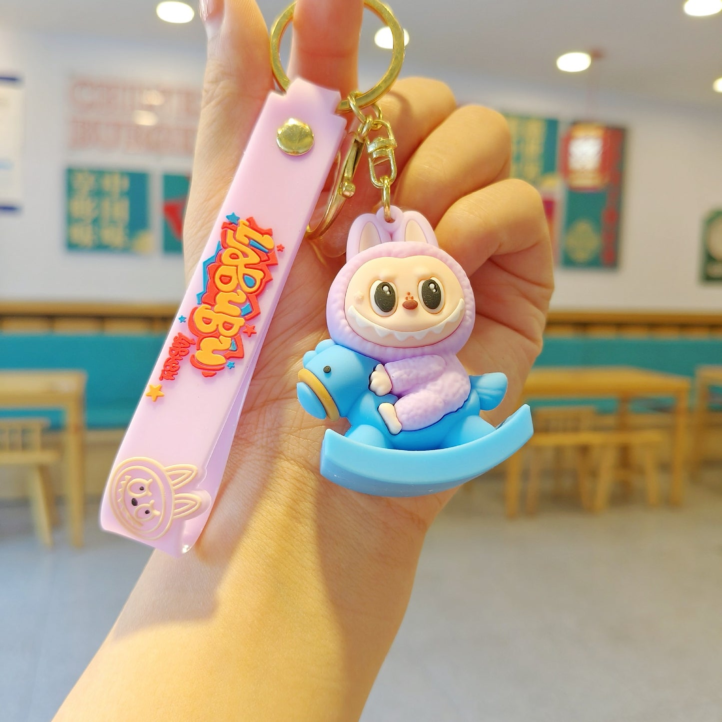 Cute keychain