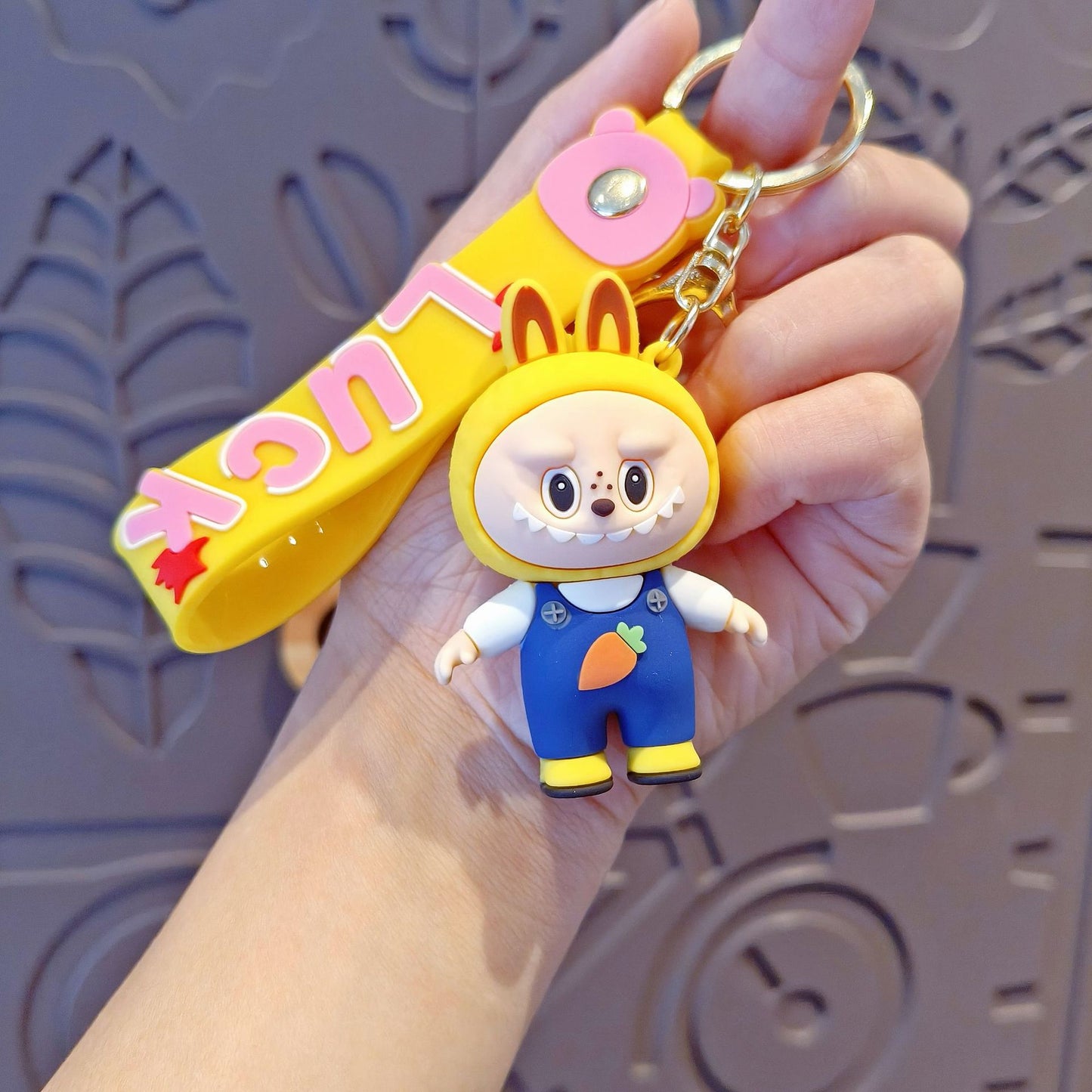 Cute keychain