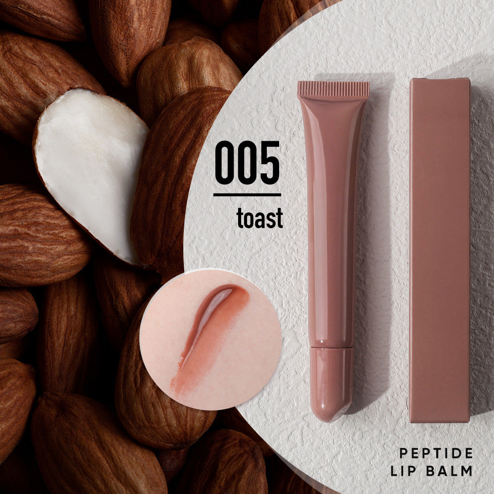 NO LOGO polypeptide lipgloss