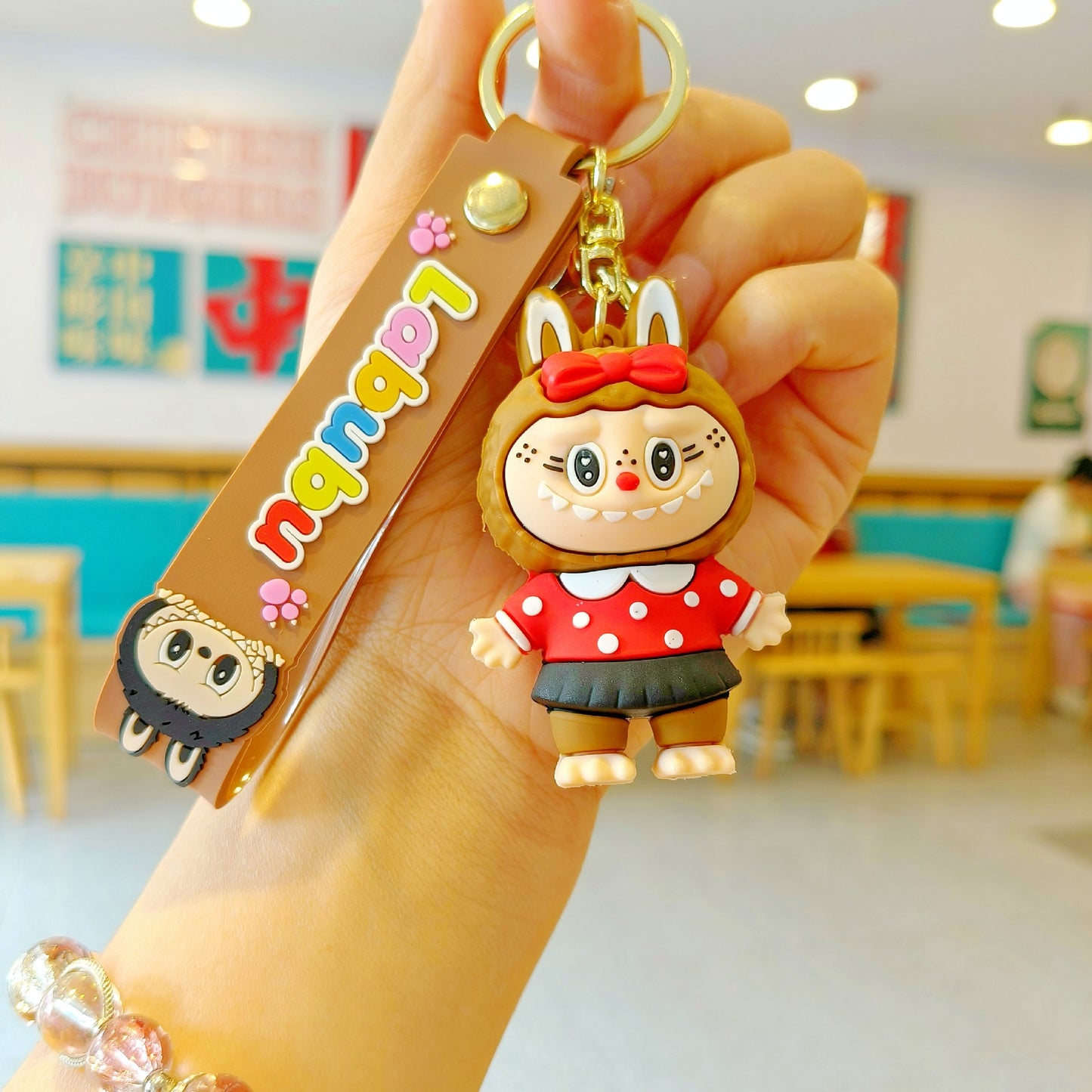 Cute keychain