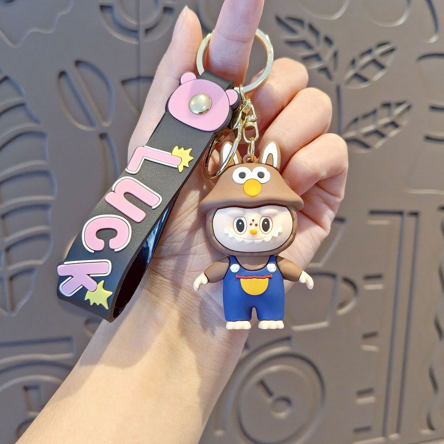 Cute keychain