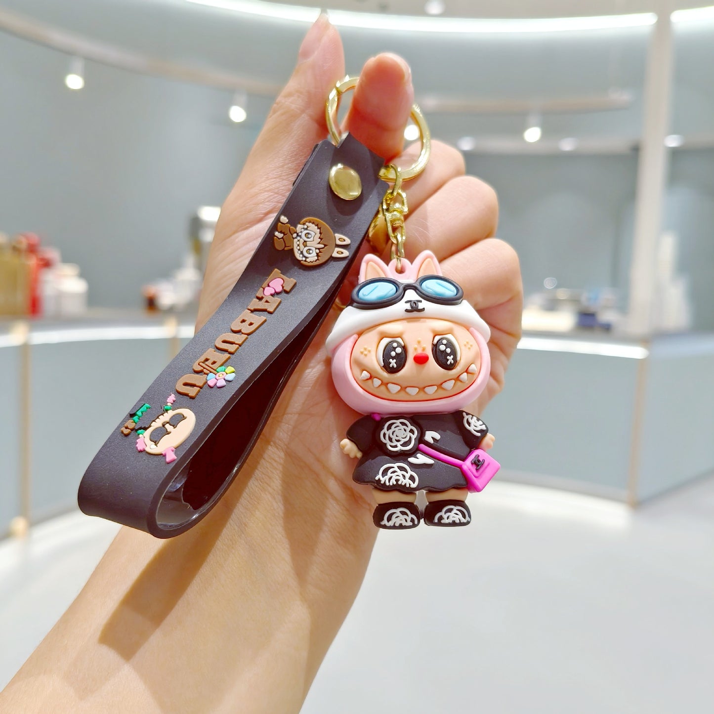 Cute keychain