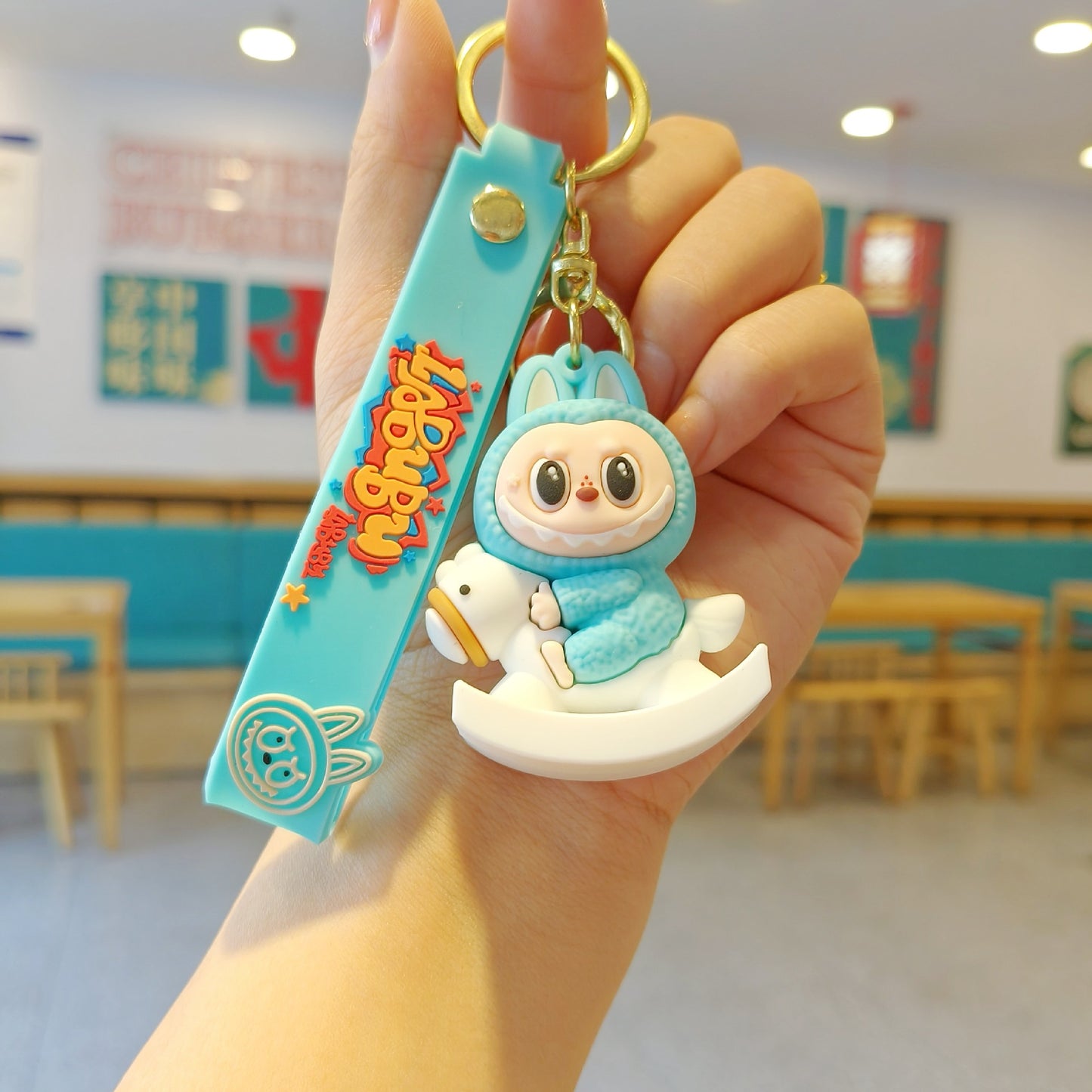 Cute keychain