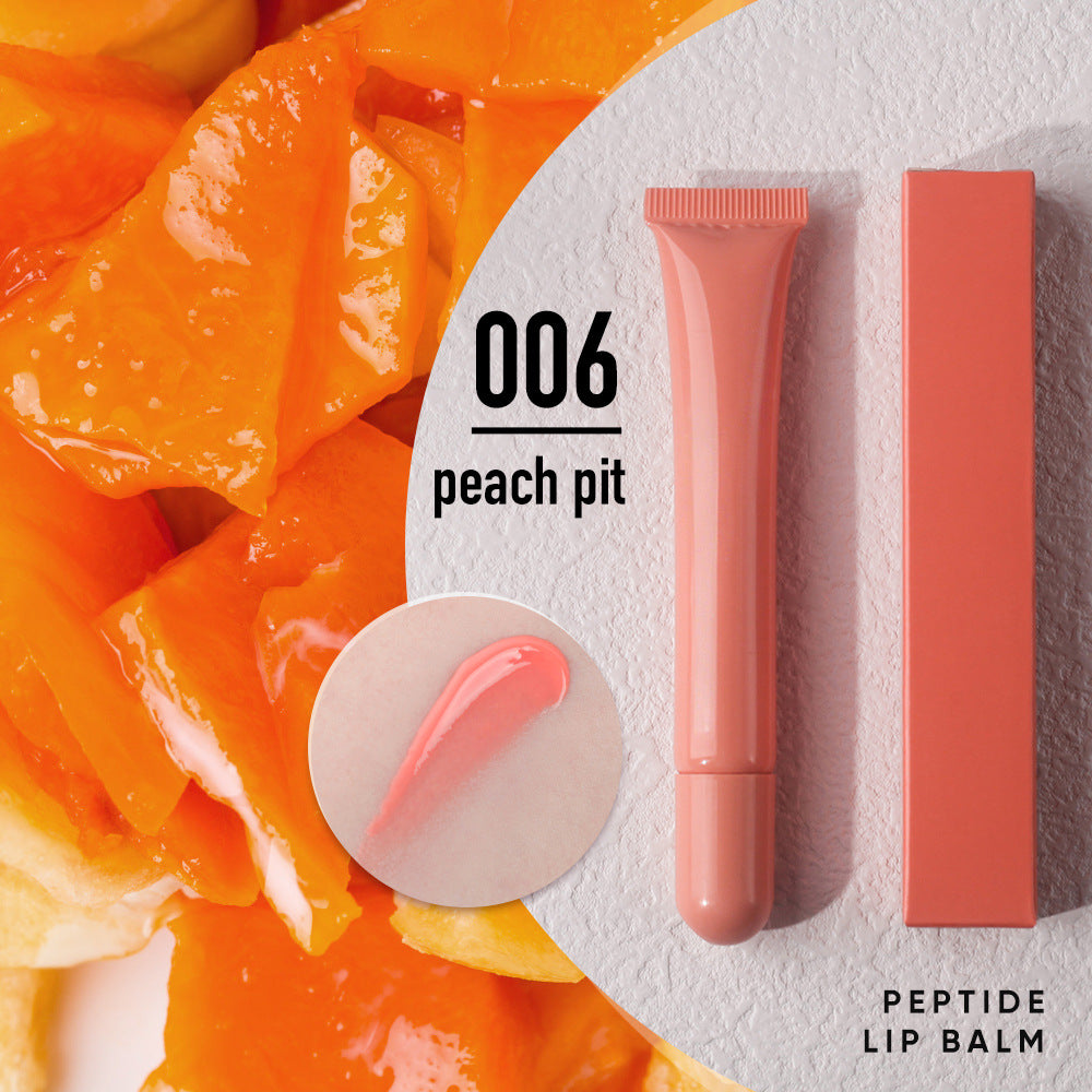 NO LOGO polypeptide lipgloss