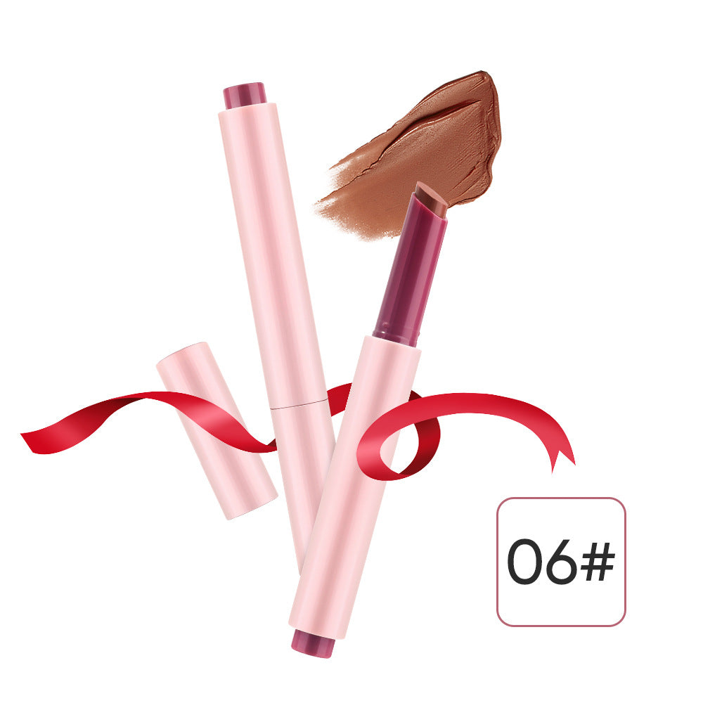 NO LOGO gloosy mirror lipgloss