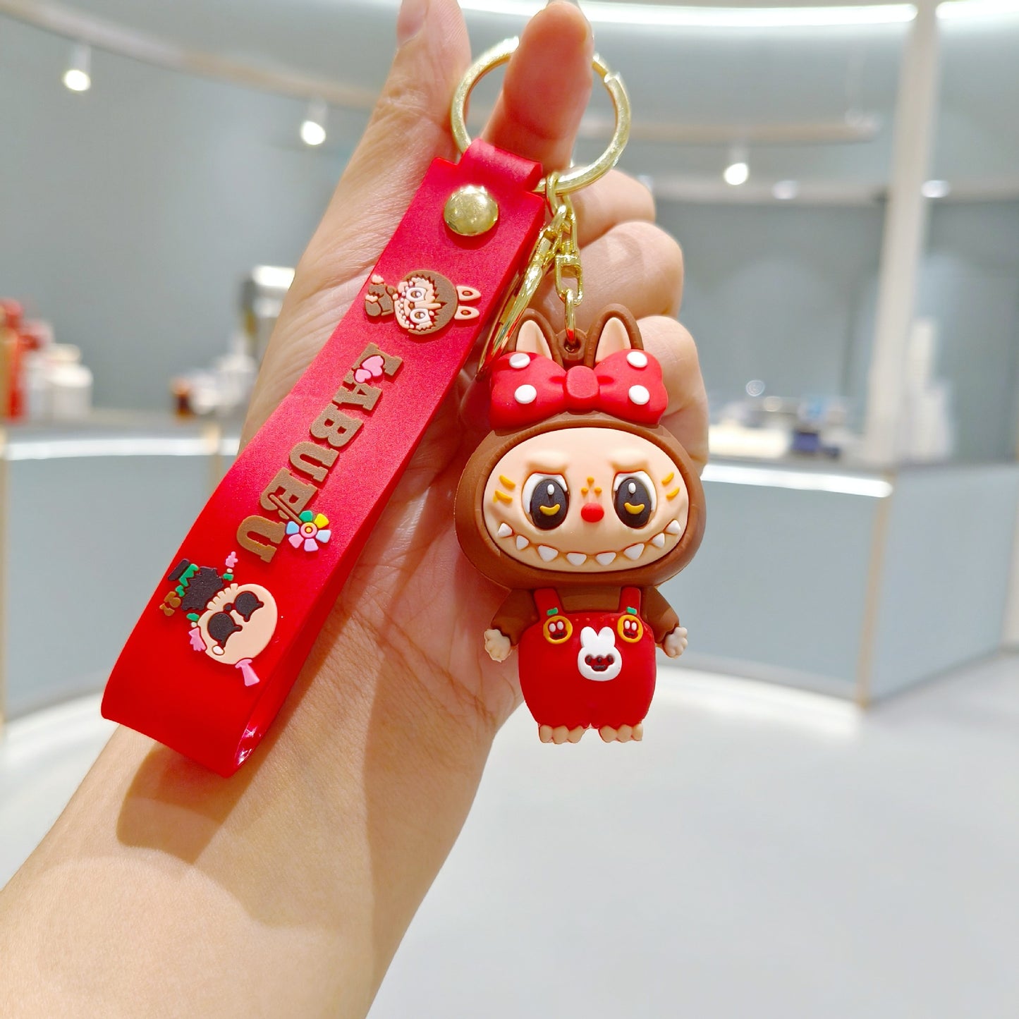 Cute keychain