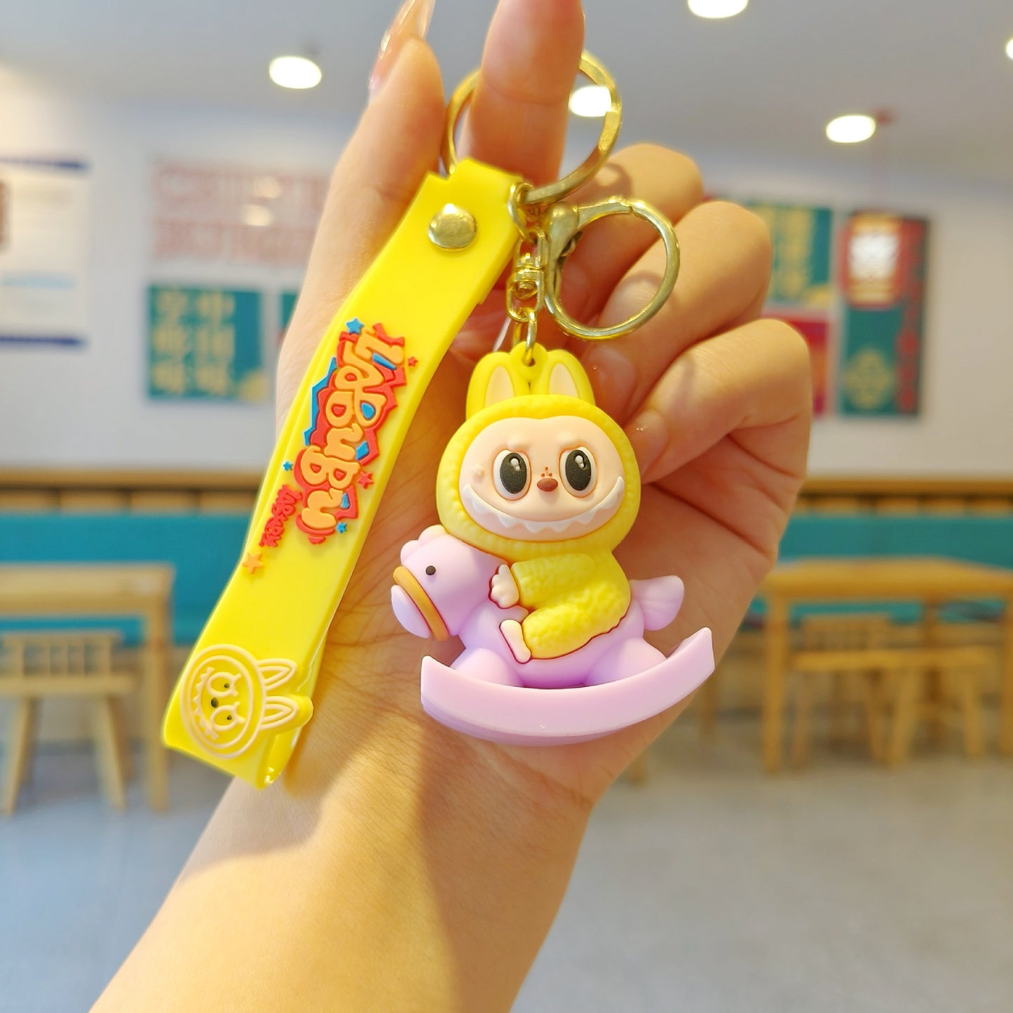 Cute keychain