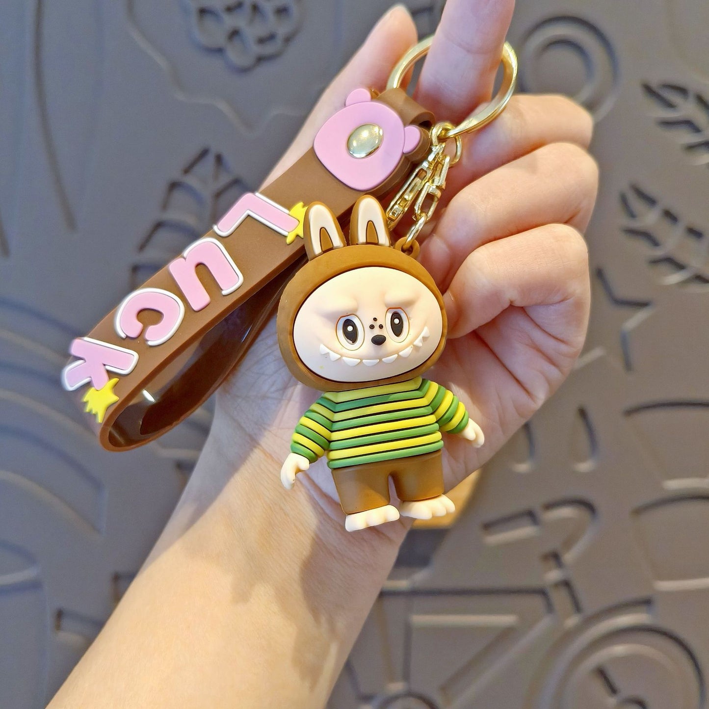 Cute keychain