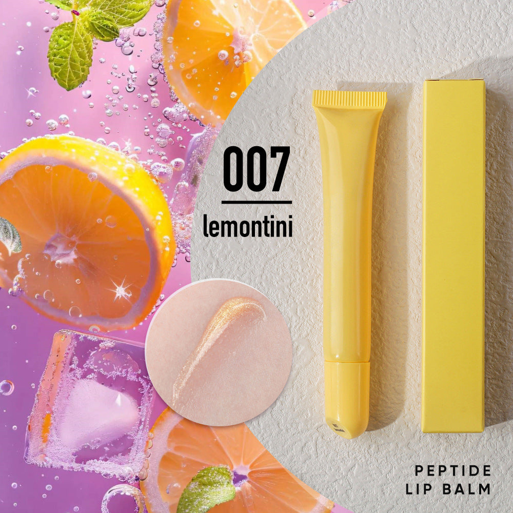NO LOGO polypeptide lipgloss