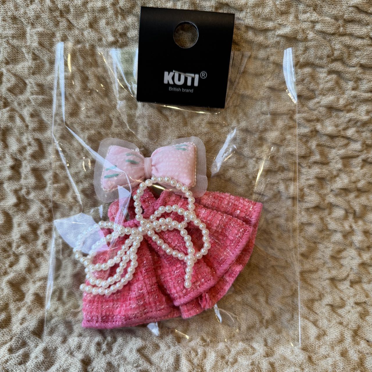 13-15 cm baby outfits (just for outfits,no doll)