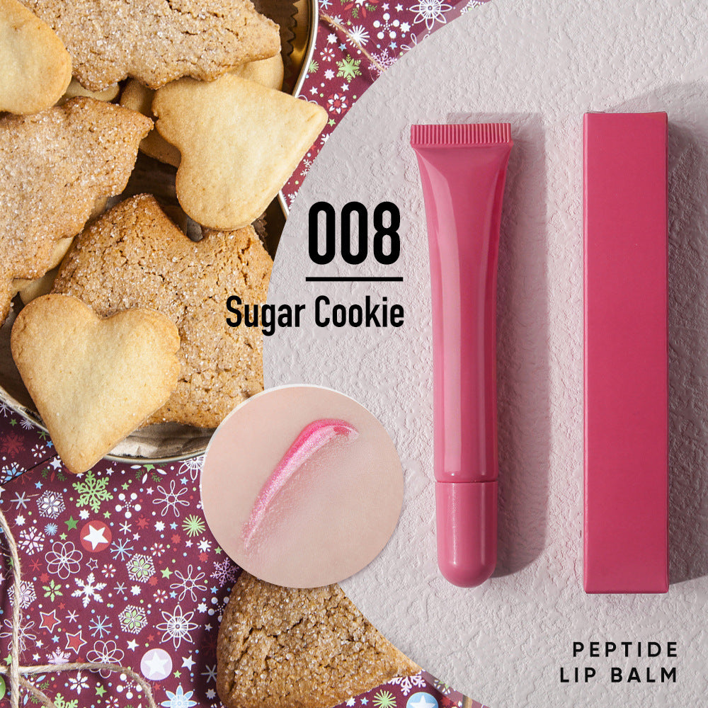 NO LOGO polypeptide lipgloss