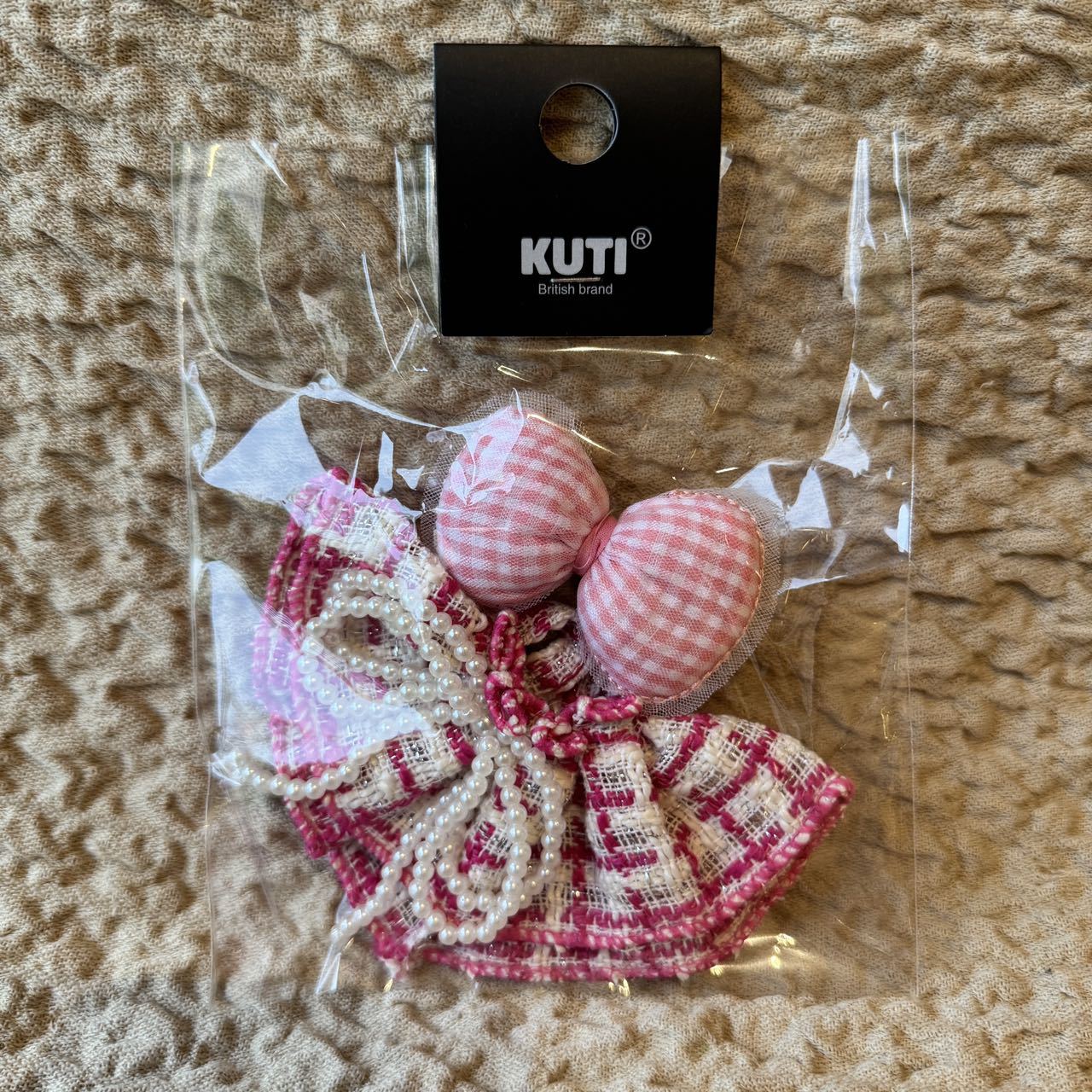 13-15 cm baby outfits (just for outfits,no doll)
