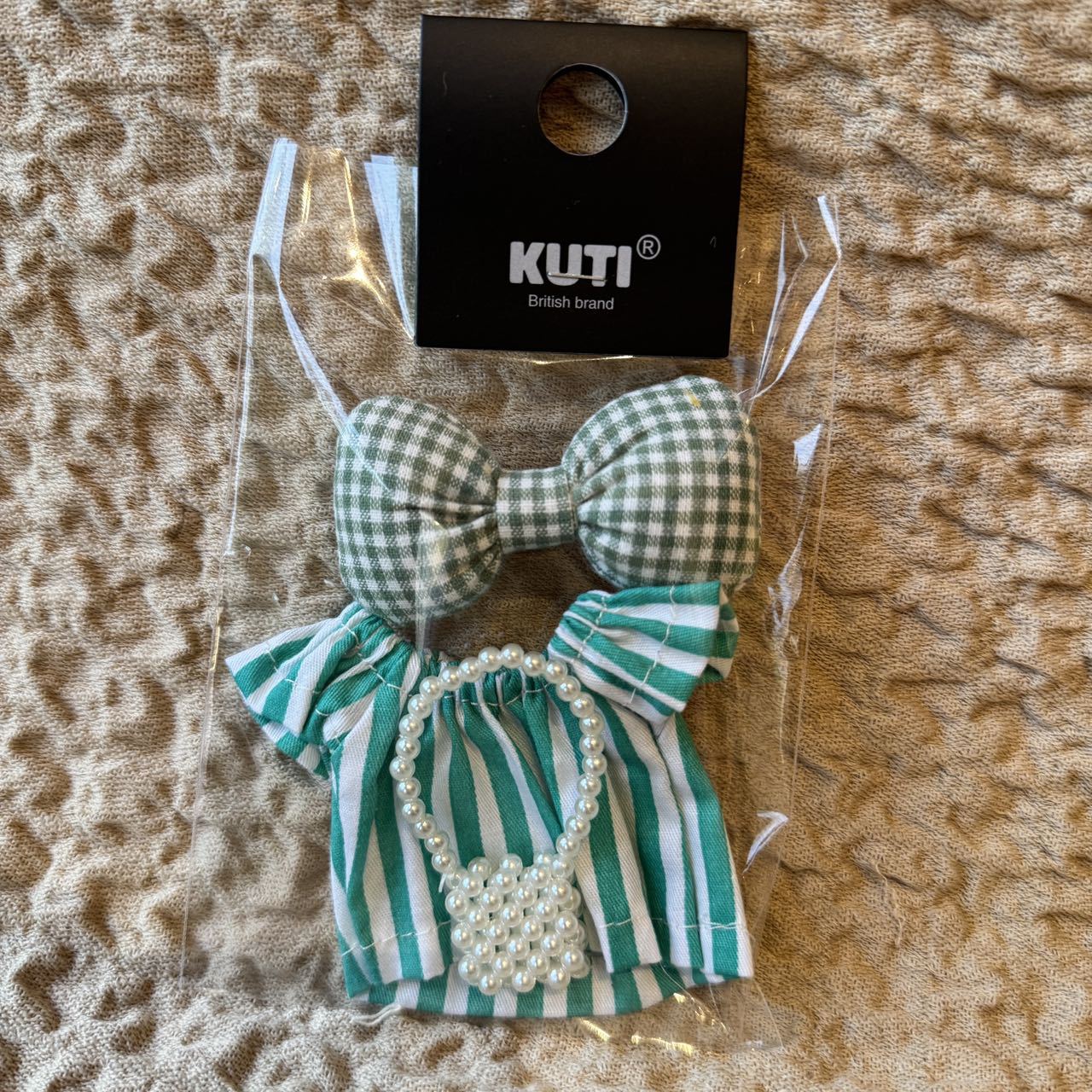 13-15 cm baby outfits (just for outfits,no doll)