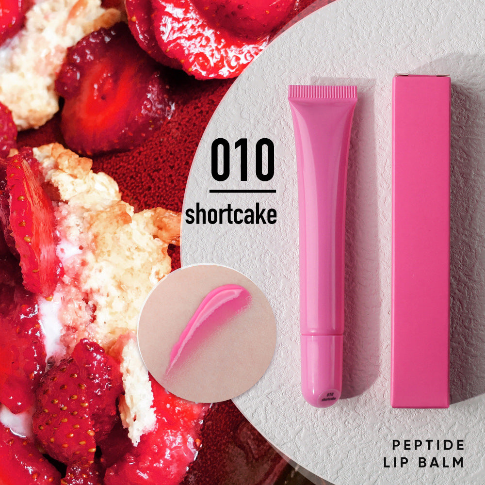 NO LOGO polypeptide lipgloss