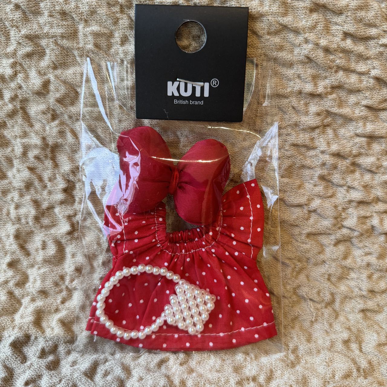 13-15 cm baby outfits (just for outfits,no doll)