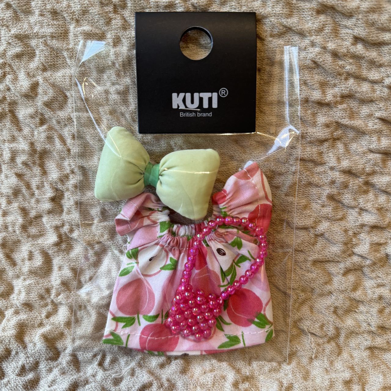 13-15 cm baby outfits (just for outfits,no doll)