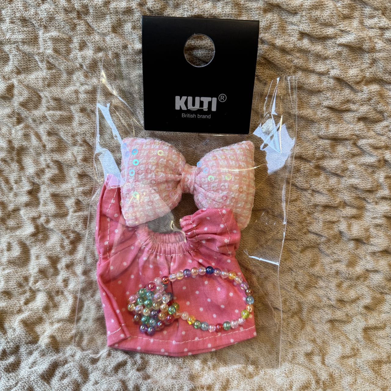 13-15 cm baby outfits (just for outfits,no doll)