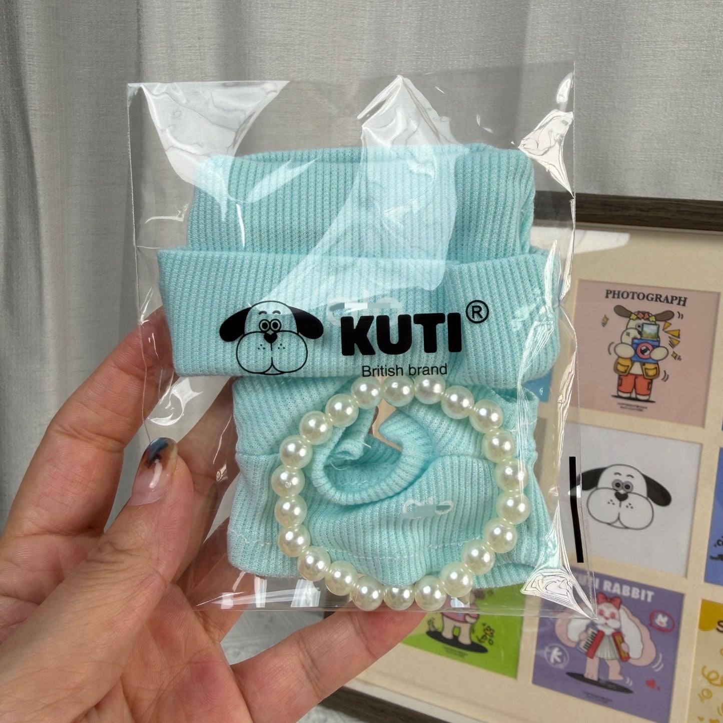 13-15 cm baby outfits (just for outfits,no doll)