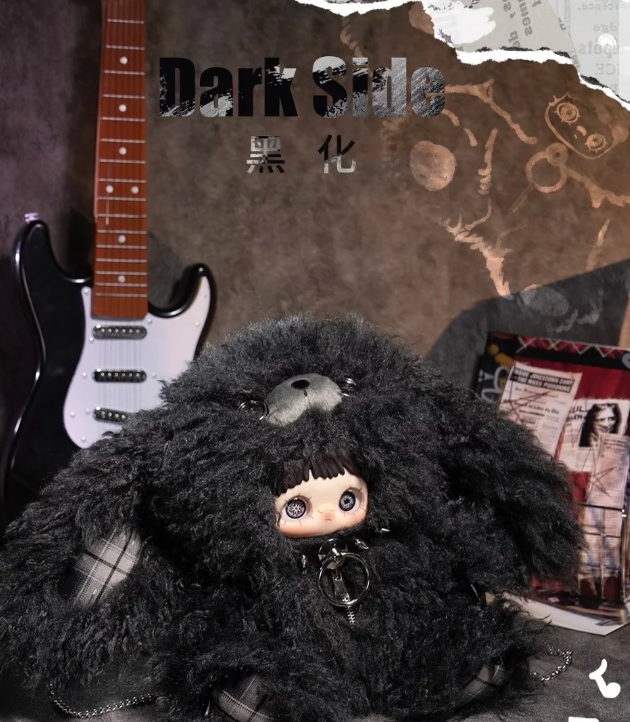 MEIMEI rebell doll backpack series