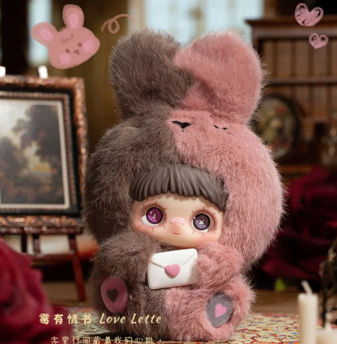 MEIMEI M I love you series