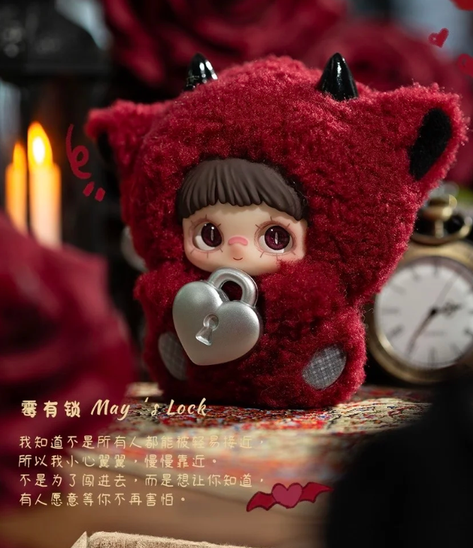 MEIMEI M I love you series