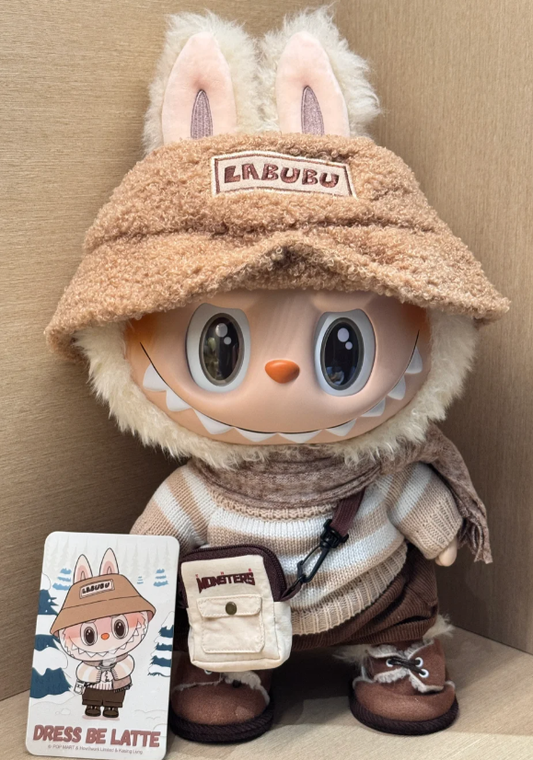 1:1 high quality dress be latte