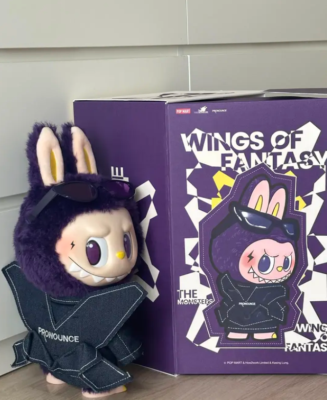1:1 high quality wings of fantacy
