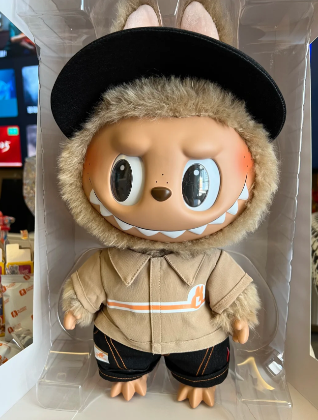 1:1 high quality  the naughty cashier