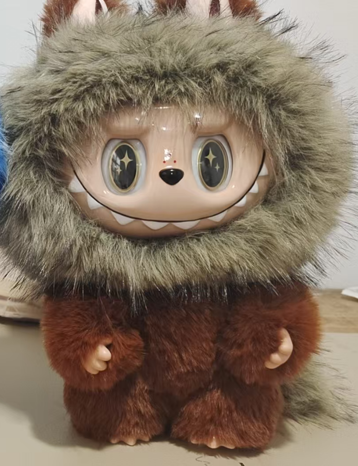 NEW lion design